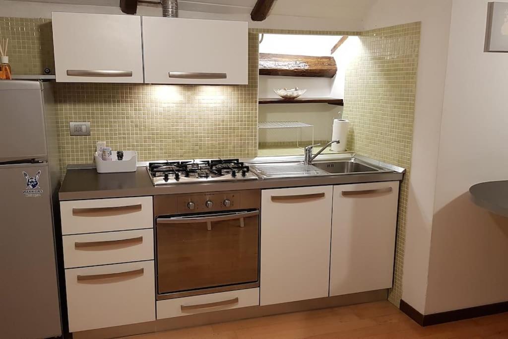 Casa Marzia - Vicino A Sant'Orsola E Centro Citta, Silenzioso E Accogliente Appartement Bologna Buitenkant foto