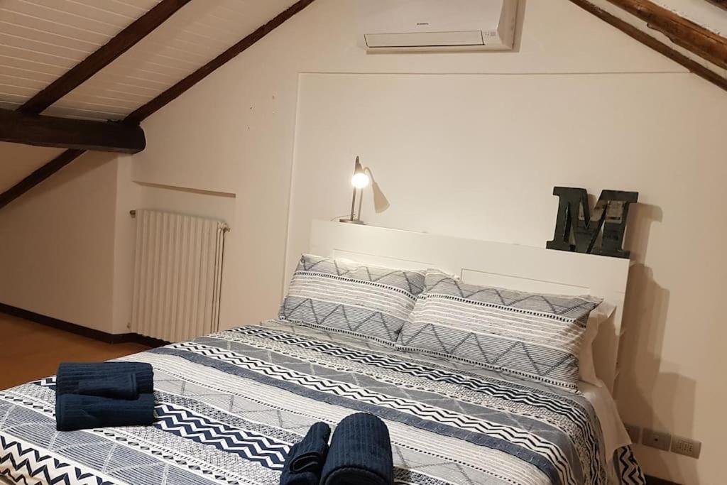 Casa Marzia - Vicino A Sant'Orsola E Centro Citta, Silenzioso E Accogliente Appartement Bologna Buitenkant foto