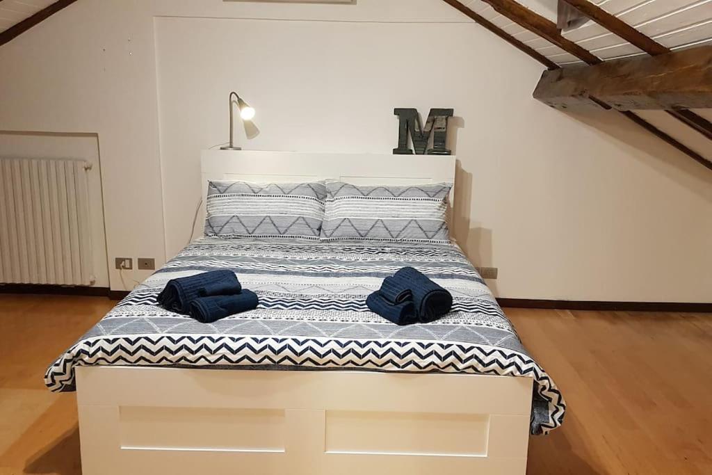 Casa Marzia - Vicino A Sant'Orsola E Centro Citta, Silenzioso E Accogliente Appartement Bologna Buitenkant foto